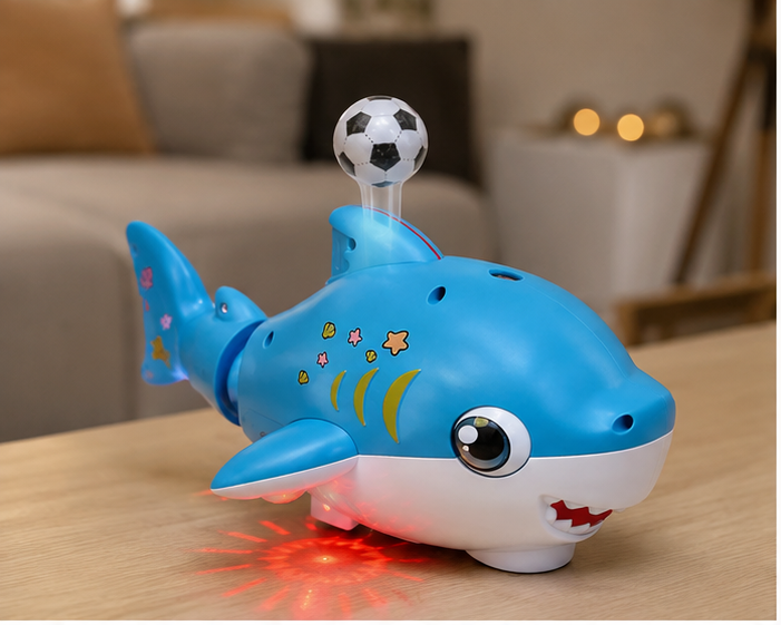 Interactive Shark Toy