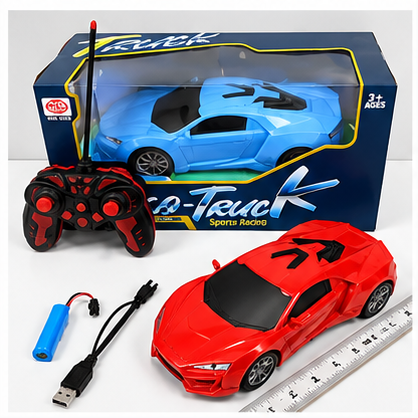 RC Rechargeable Sports Car