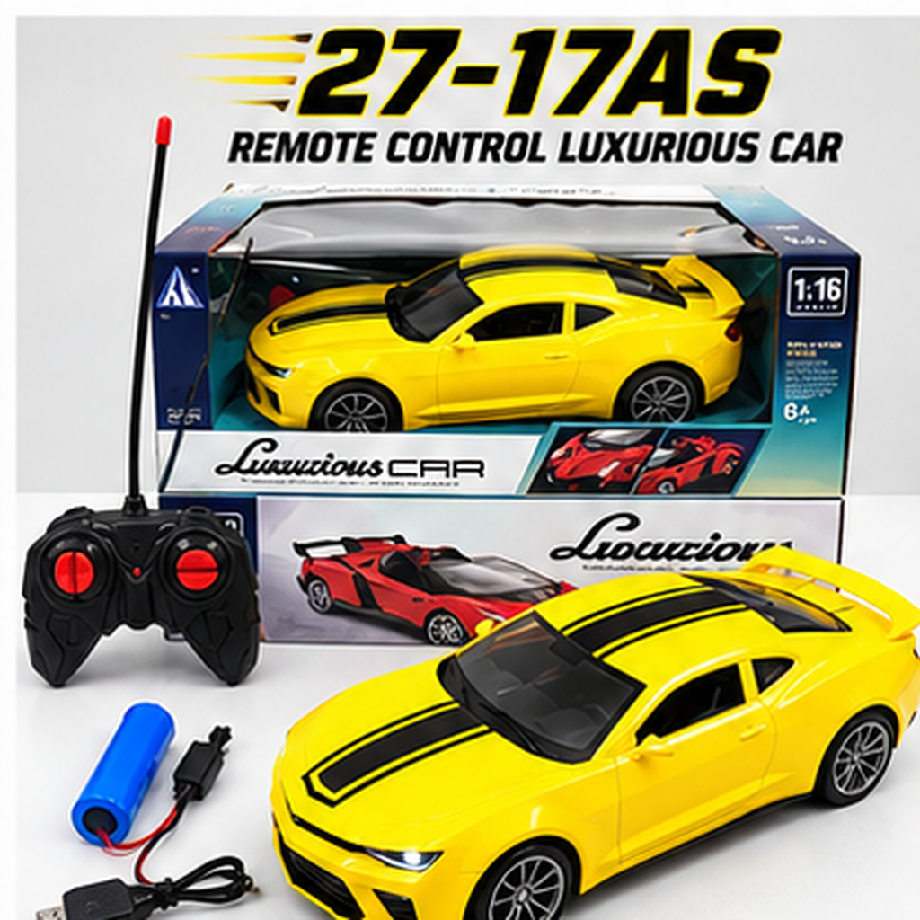 1:16 Remote Control Sports Car
