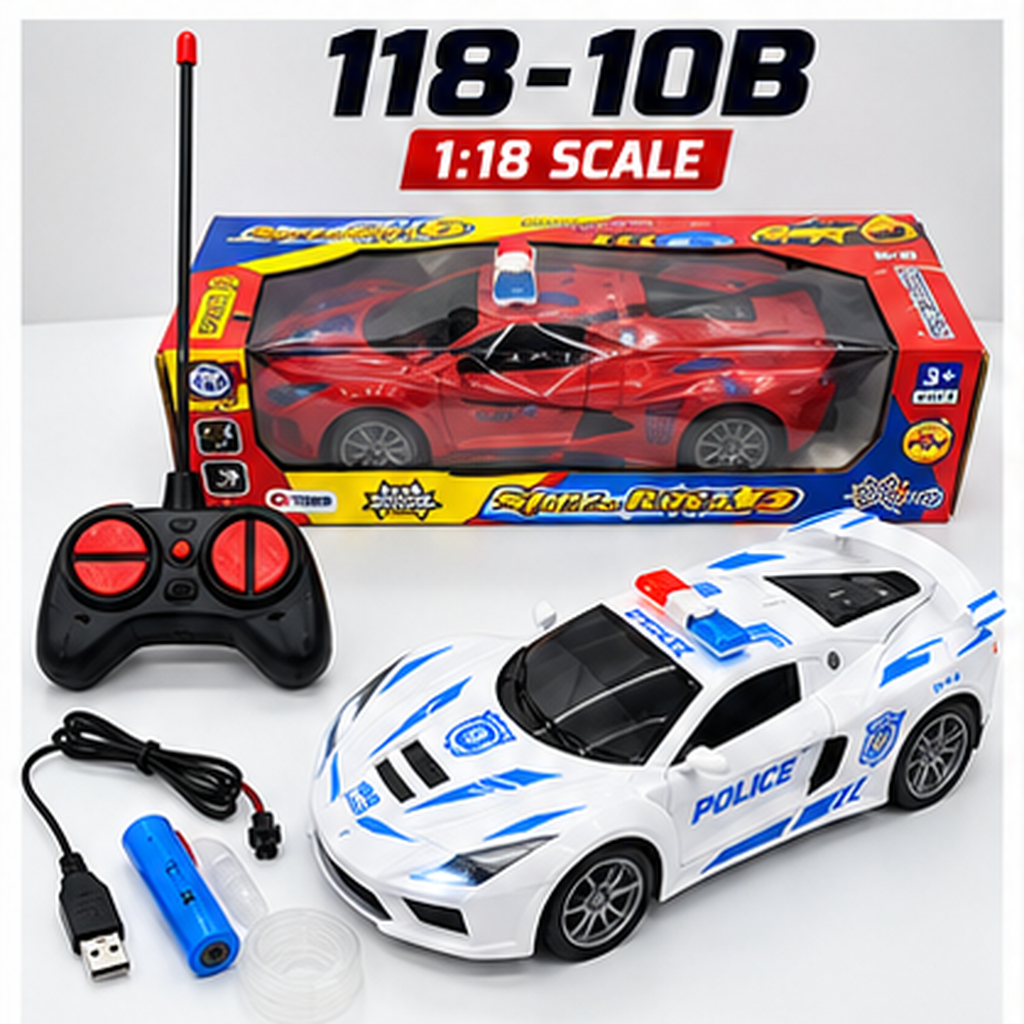 Remote Control Racing Sports Car