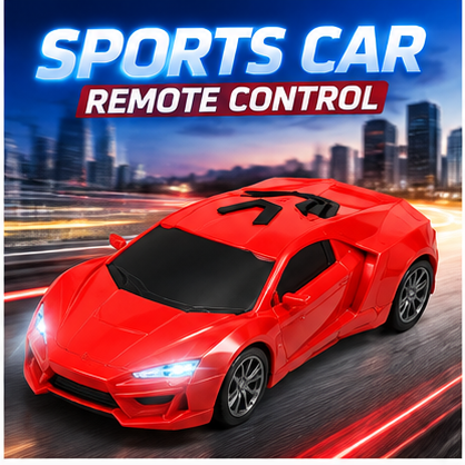 RC Rechargeable Sports Car