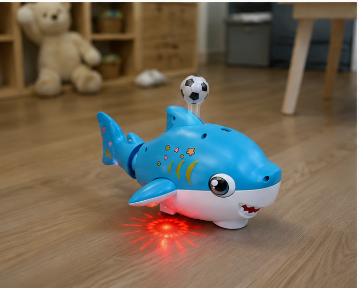 Interactive Shark Toy