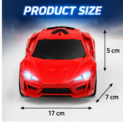 RC Rechargeable Sports Car