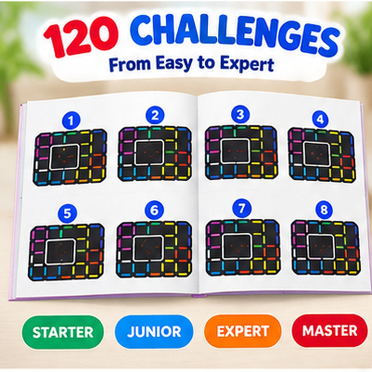IQ Puzzle Game for Kids