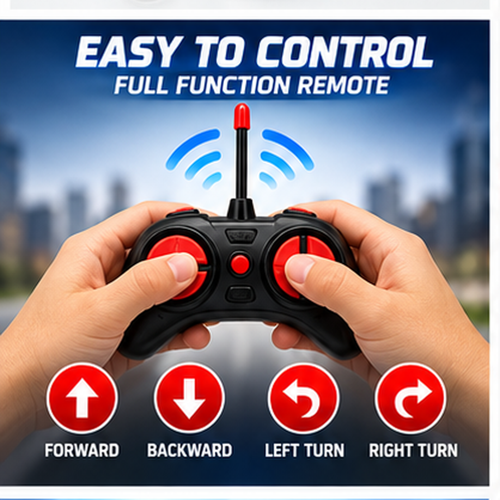 Remote Control Racing Sports Car