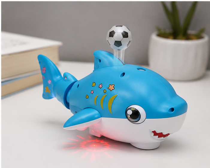 Interactive Shark Toy