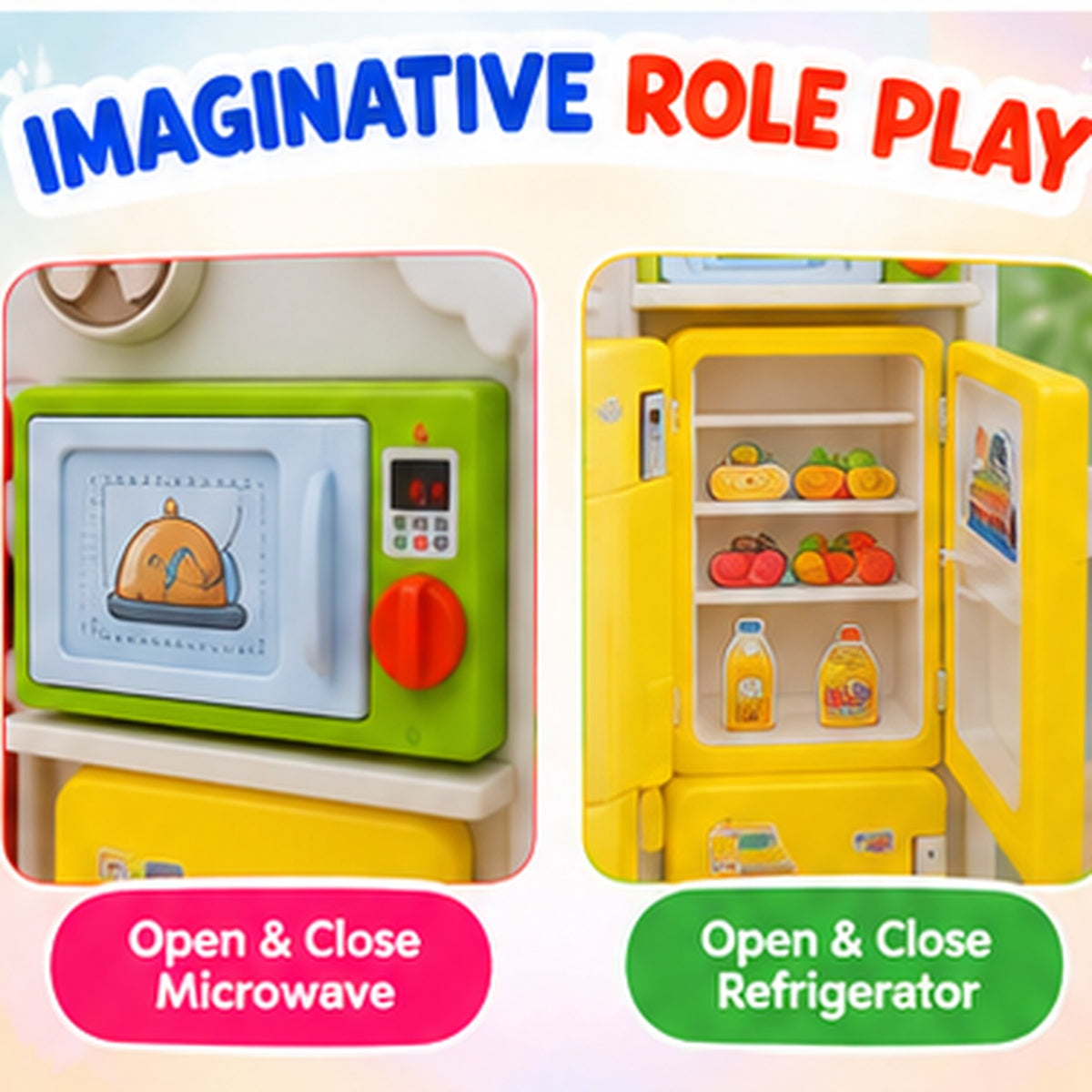 Interactive Kids Study Table