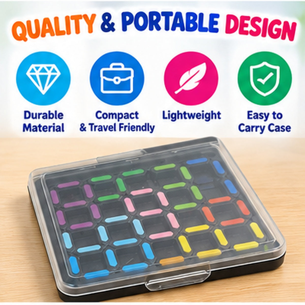IQ Puzzle Game for Kids