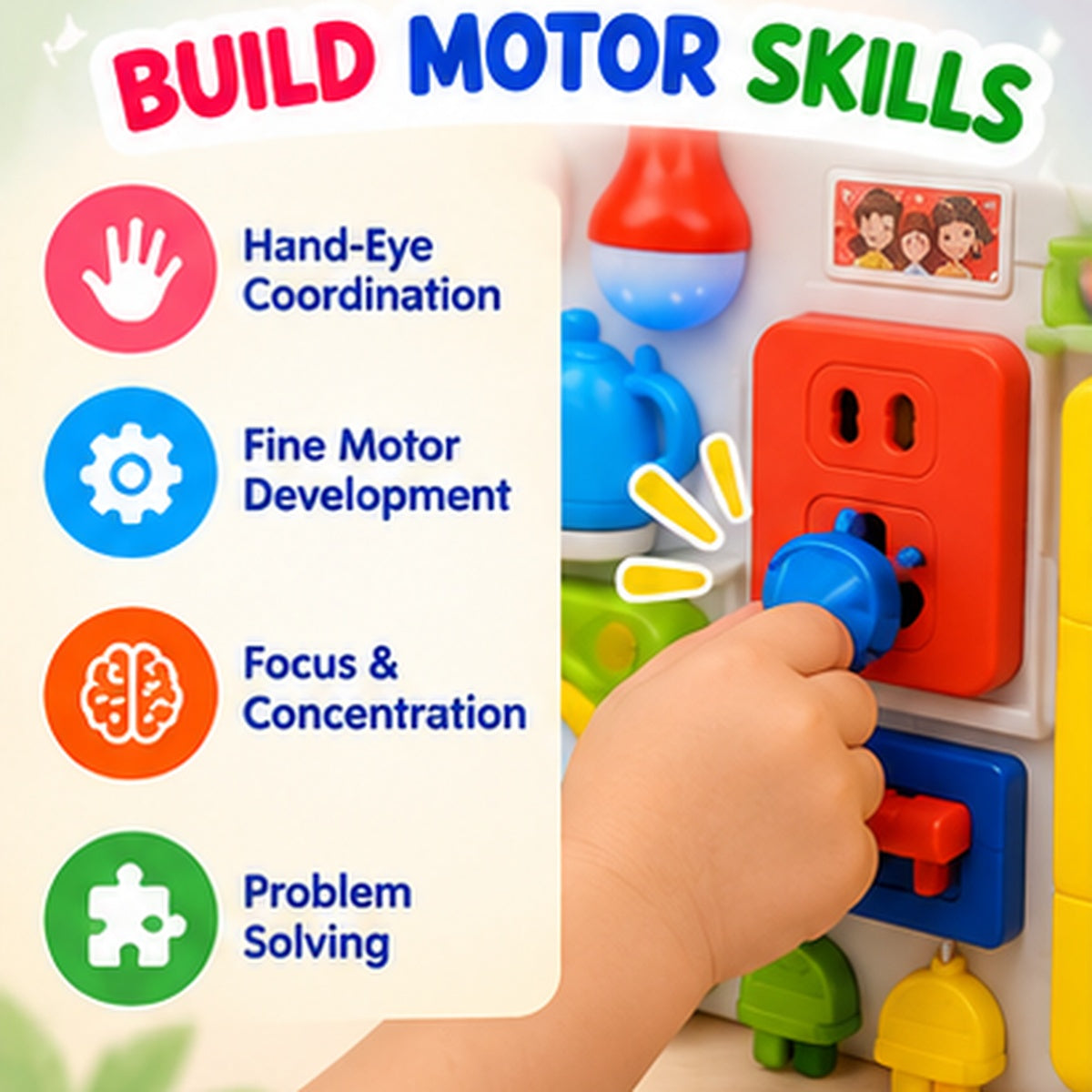 Interactive Kids Study Table