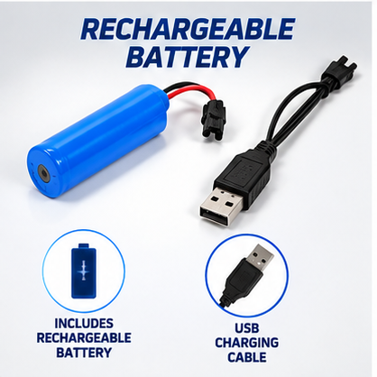 RC Rechargeable Sports Car
