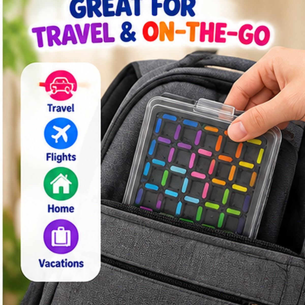 IQ Puzzle Game for Kids