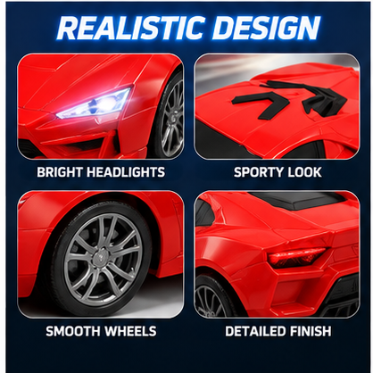 RC Rechargeable Sports Car