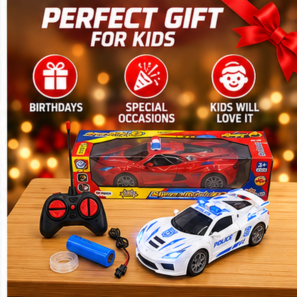 Remote Control Racing Sports Car