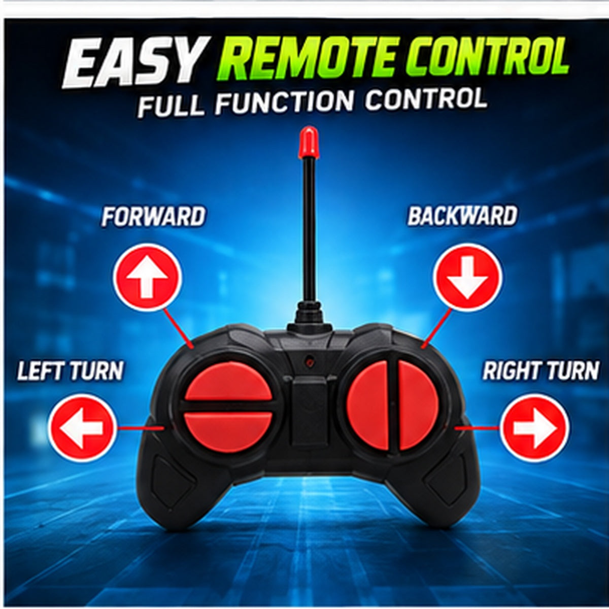 Remote Control Racing Sports Car