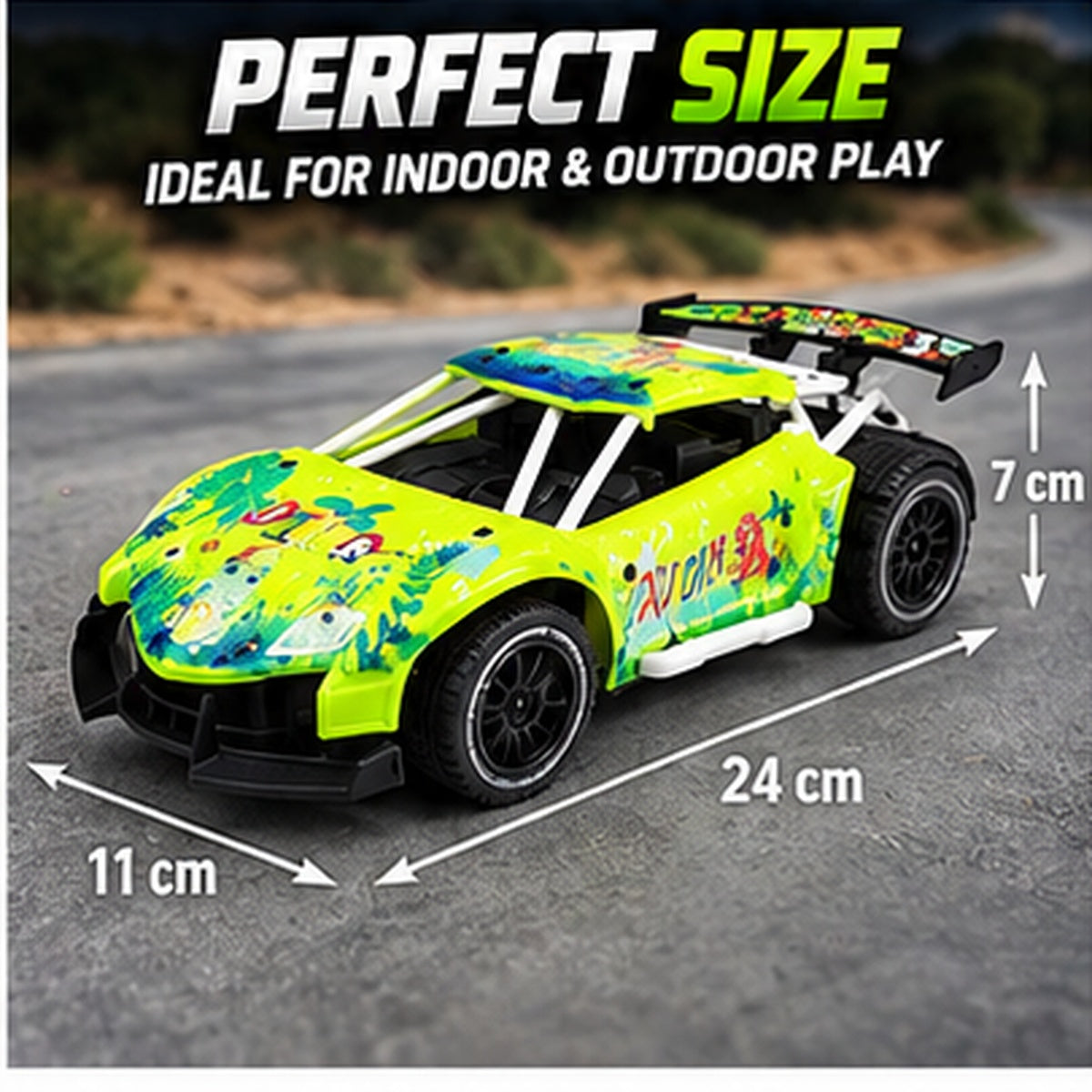 Remote Control Racing Sports Car