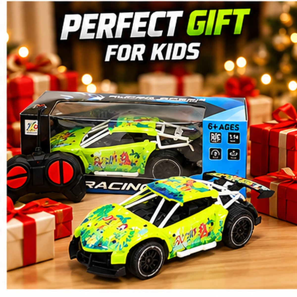 Remote Control Racing Sports Car