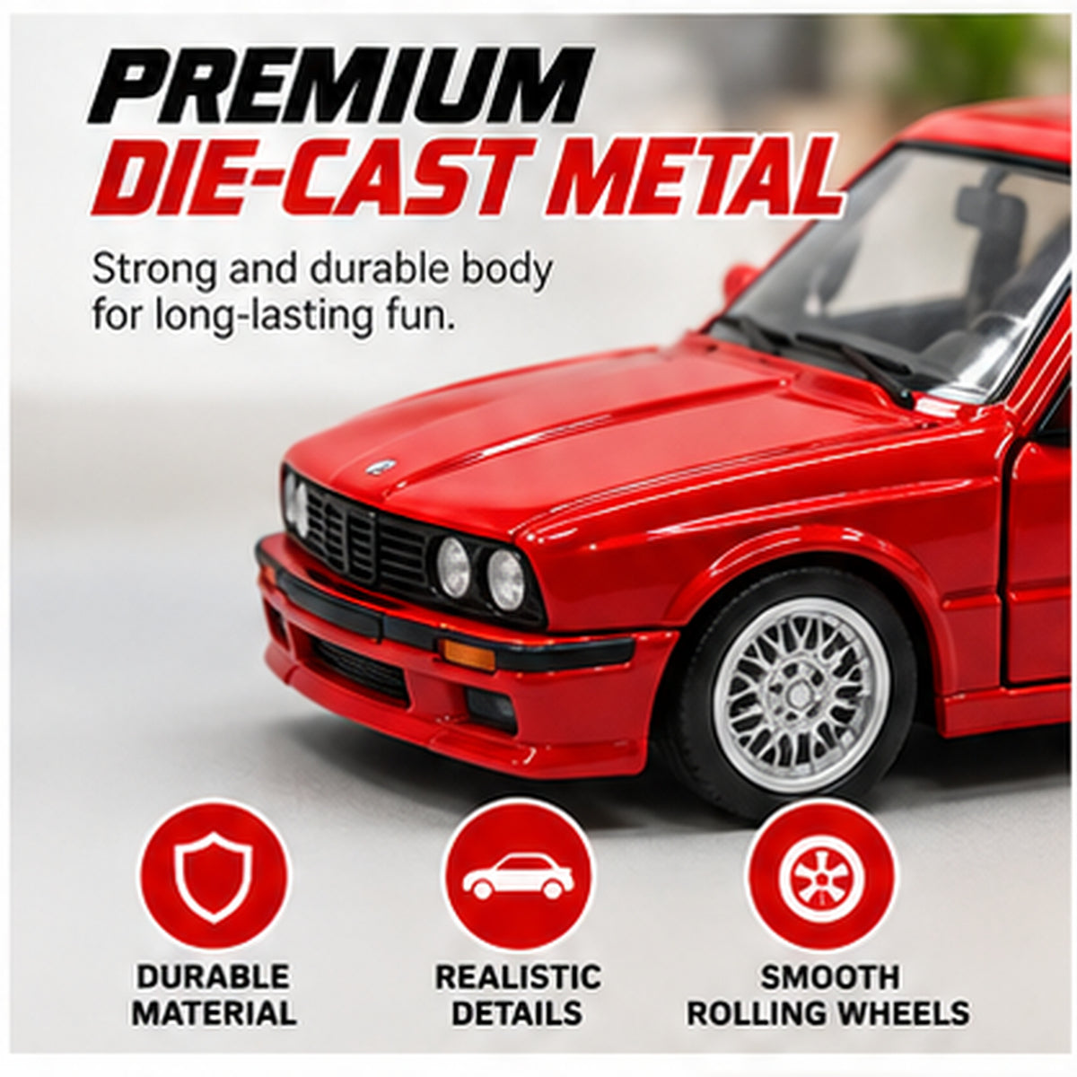 6pcs Miniature Die-Cast Sports Car Model Set