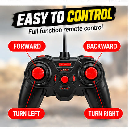 Remote Control Off-Road Truck