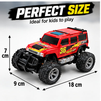 Remote Control Off-Road Truck
