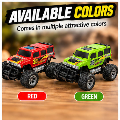Remote Control Off-Road Truck