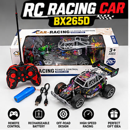 RC Rechargeable Off-Road Racing Buggy