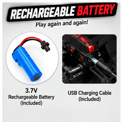RC Rechargeable Off-Road Racing Buggy