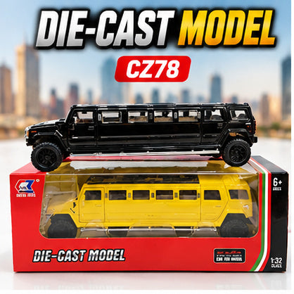 1:32 Die-Cast Limousine Model Car
