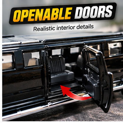 1:32 Die-Cast Limousine Model Car