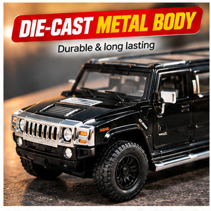 1:32 Die-Cast Limousine Model Car
