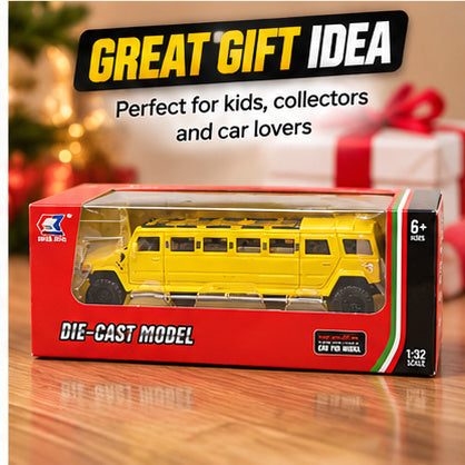 1:32 Die-Cast Limousine Model Car