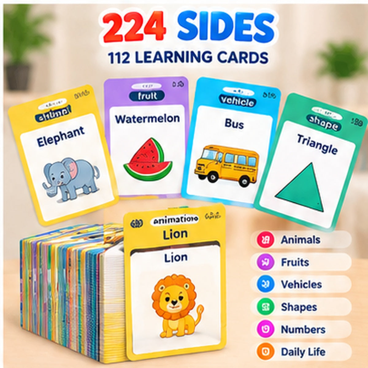 Kids Smart Card Writing Tablet