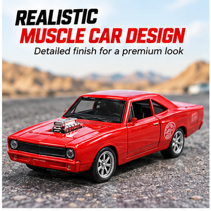 12pcs Miniature 1:28 Die-Cast Model Car Set