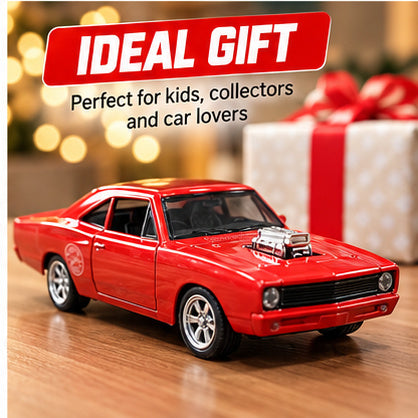 12pcs Miniature 1:28 Die-Cast Model Car Set