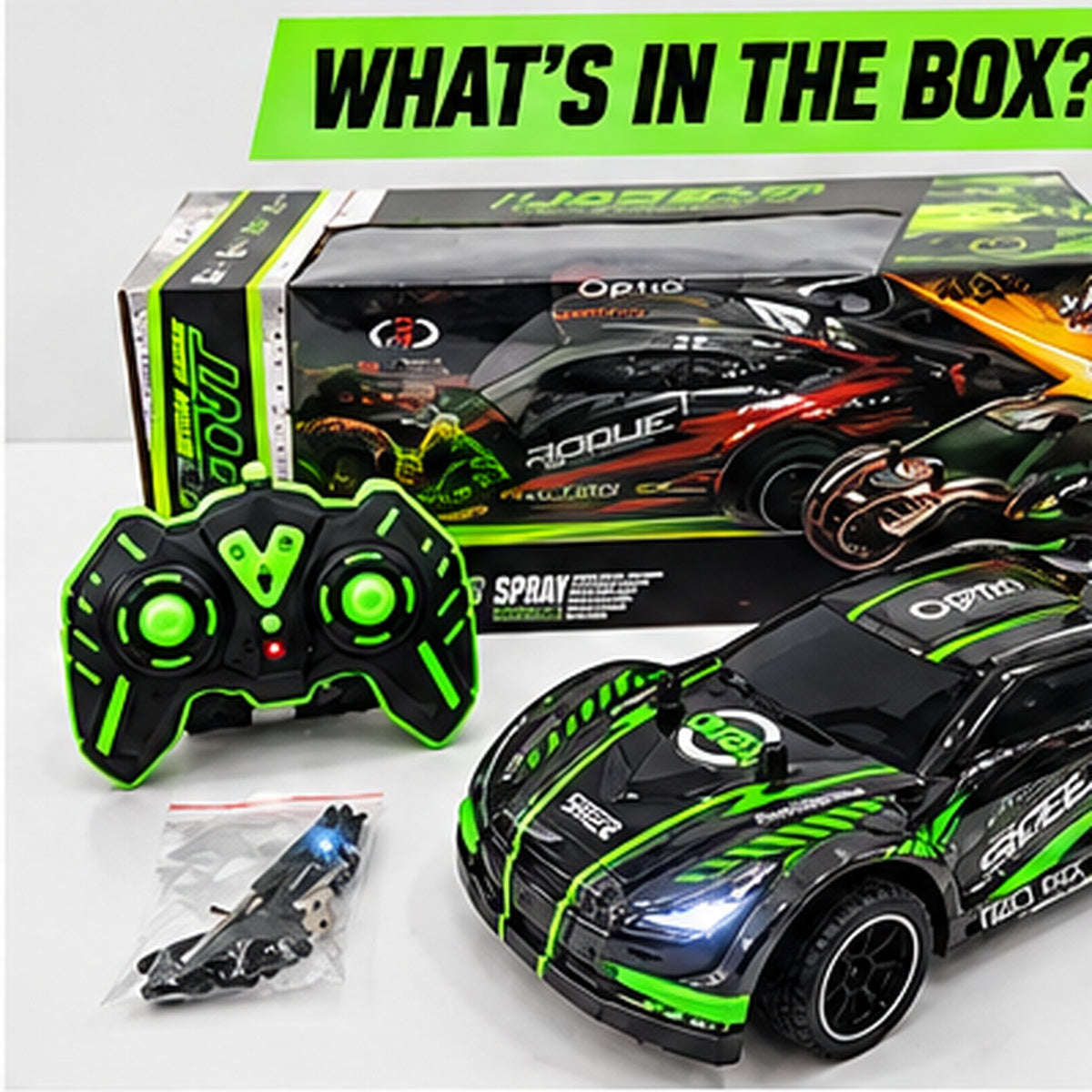 Remote Control Racing Sports Car