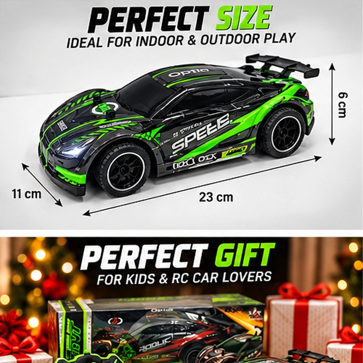 Remote Control Racing Sports Car