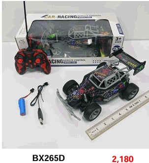 Remote Control Off-Road Racing Buggy Car