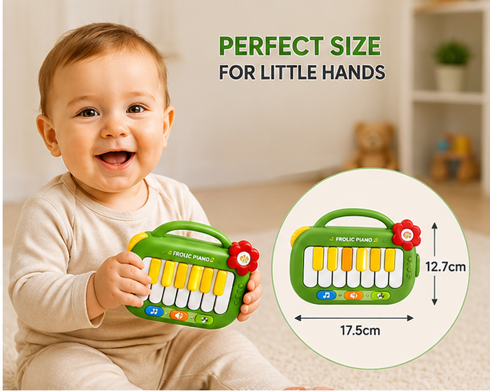 Baby Musical Piano Toy