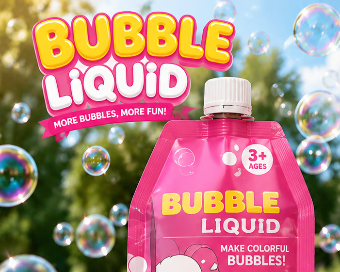 Bubble Liquid 350ml