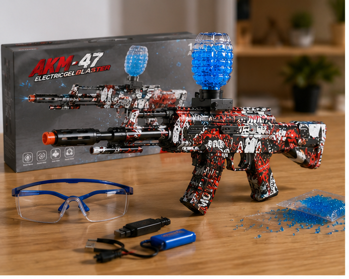 Electric Gel Blaster Toy