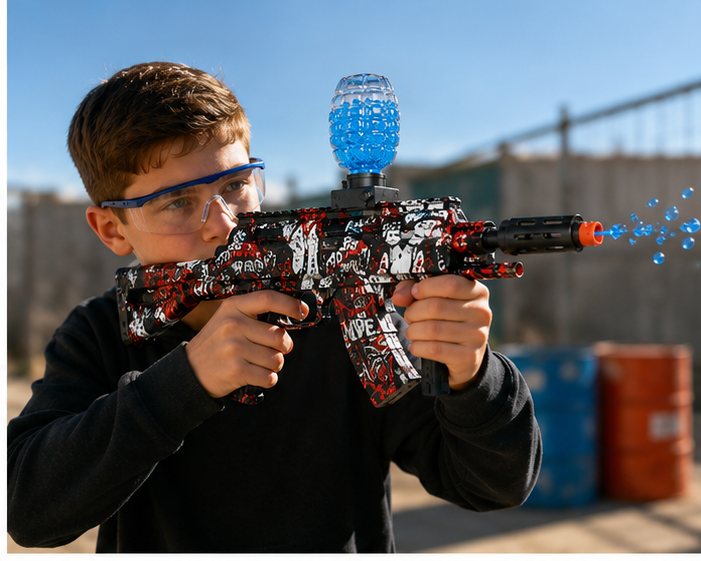 Electric Gel Blaster Toy