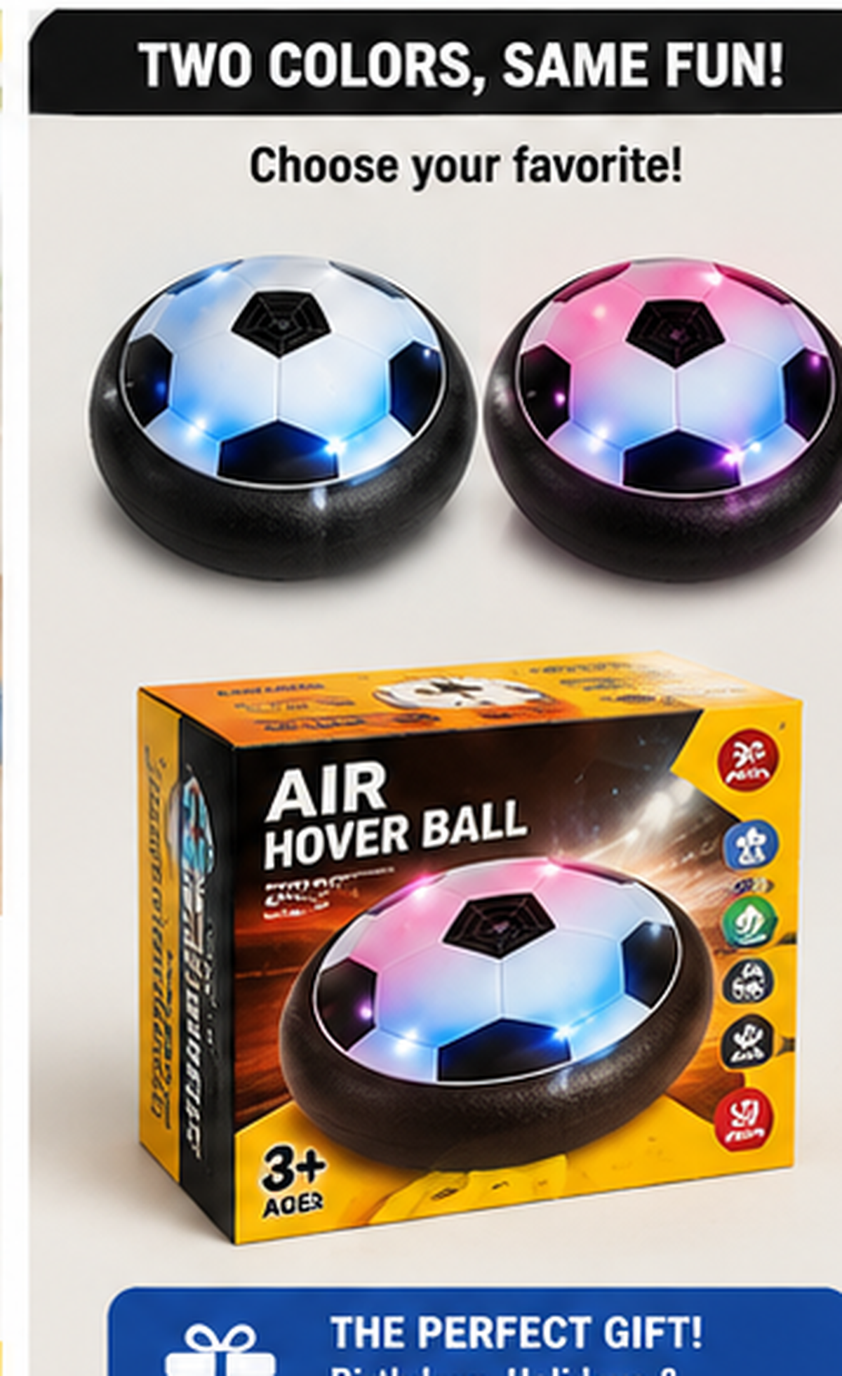 Air Hover Ball