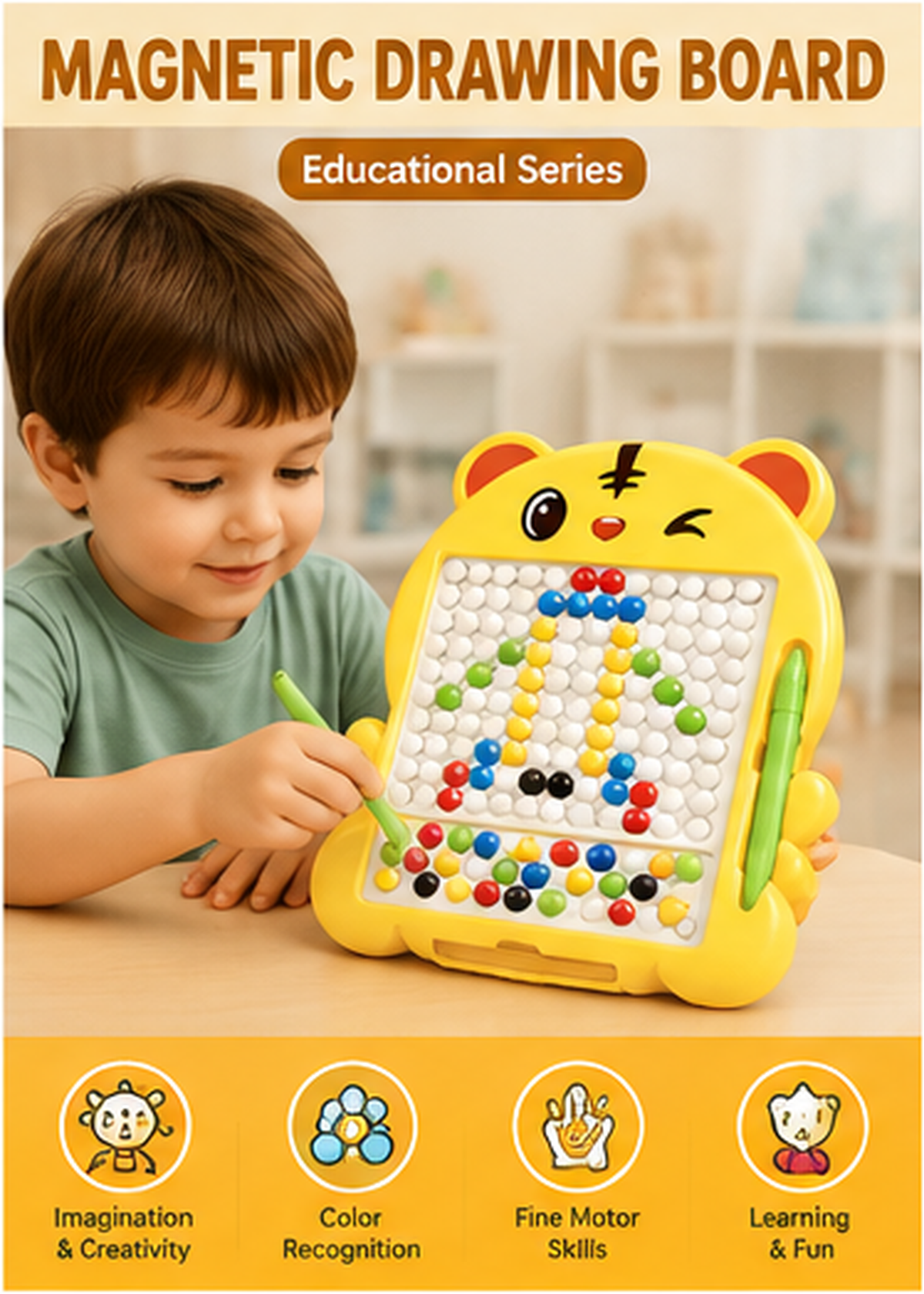 Magnetic Drawing Board