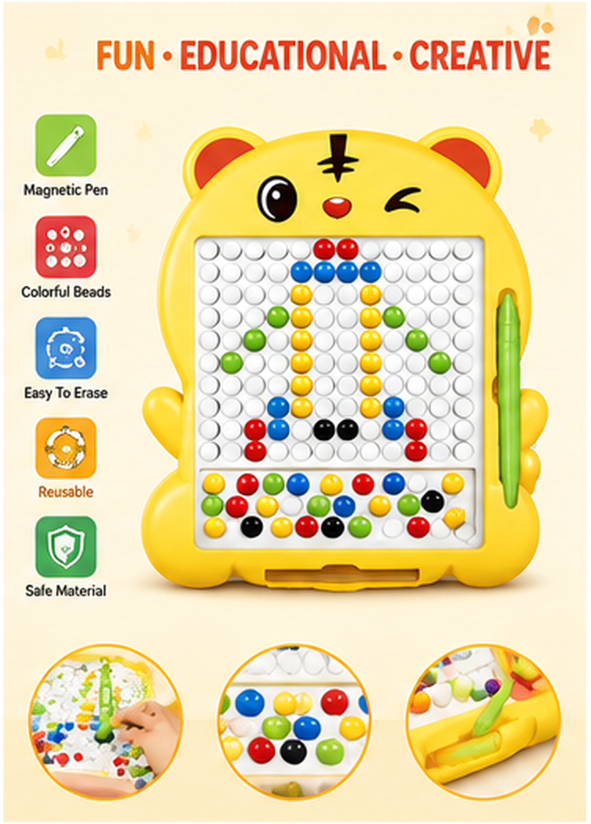Magnetic Drawing Board