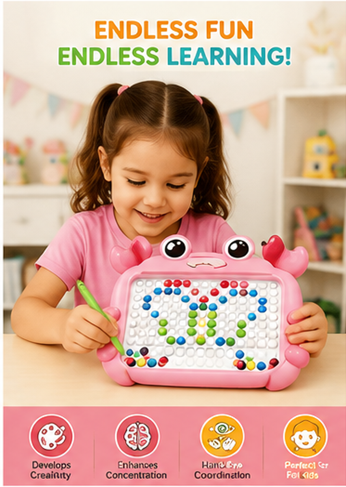 Magnetic Drawing Board