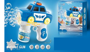 Police Bubble Gun