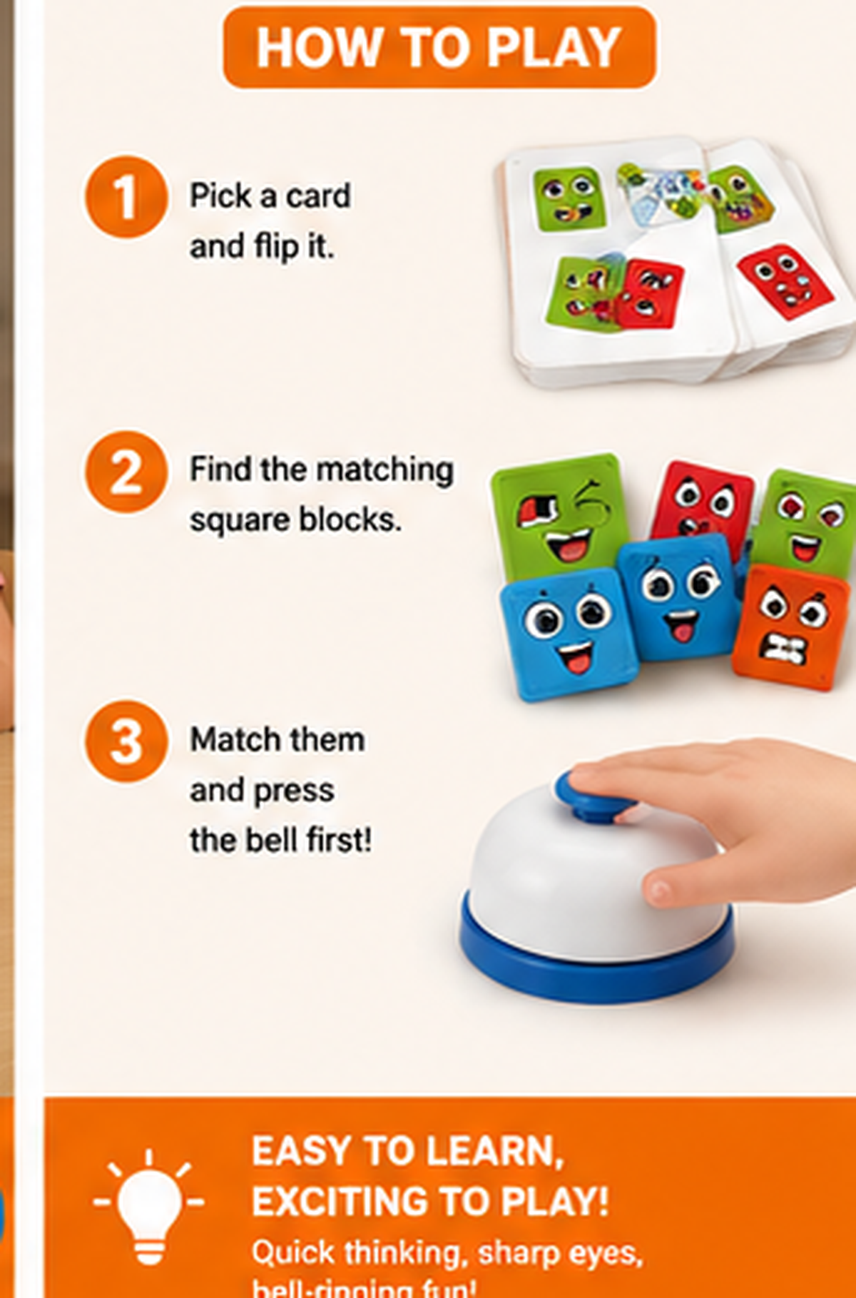 Square Match Puzzle Game