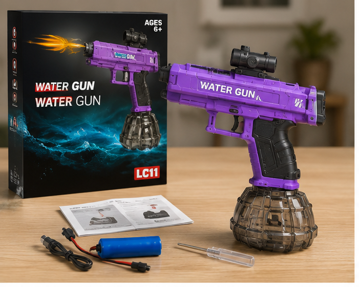 Rechargeable Electric Water Blaster